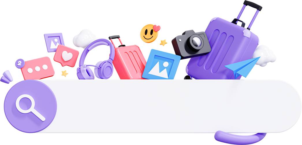 Travel tour search